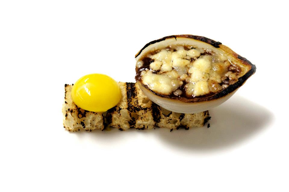 Jesus Nuñez og Kreativ Tallerkenanretning