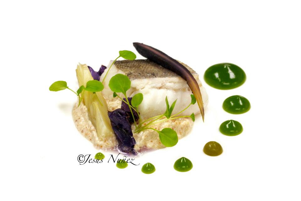 Jesus Nuñez og Kreativ Tallerkenanretning