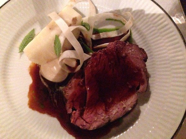 DiningWeek 2015 - Nimbs Terrasse