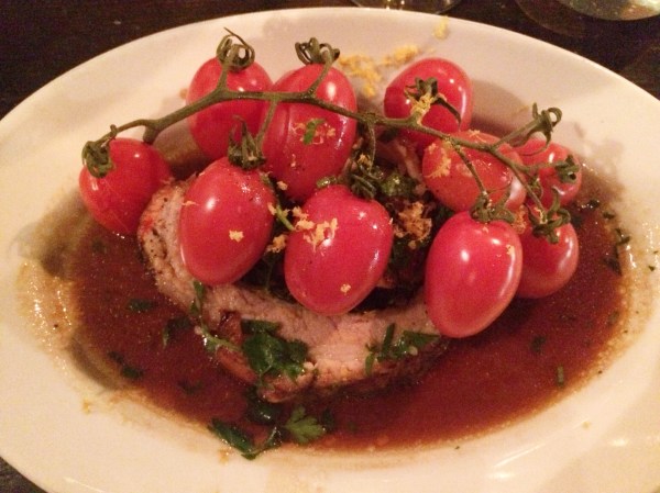 DiningWeek 2015 - Un Mercato